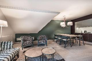 Steigenberger Hotel Treudelberg Hamburg fotoÄŸrafÄ±