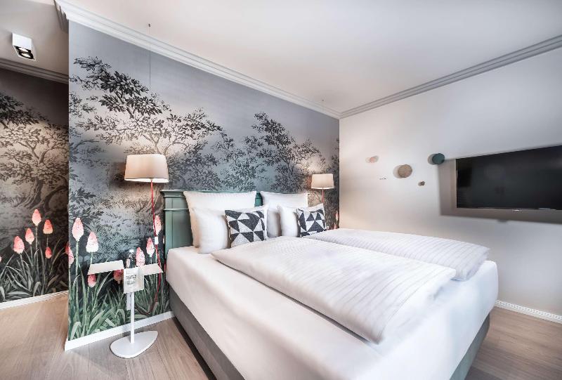 Steigenberger Hotel Treudelberg Hamburg - Oda