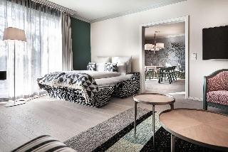 Steigenberger Hotel Treudelberg Hamburg fotoÄŸrafÄ±