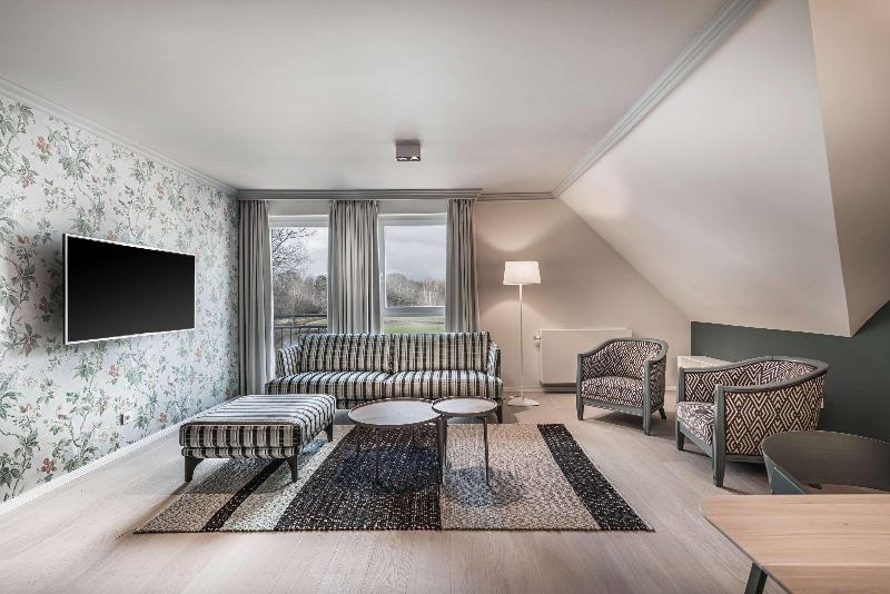 Steigenberger Hotel Treudelberg Hamburg - Oda