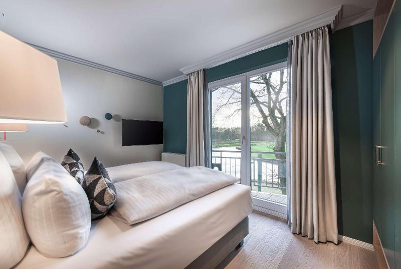 Steigenberger Hotel Treudelberg Hamburg - Oda