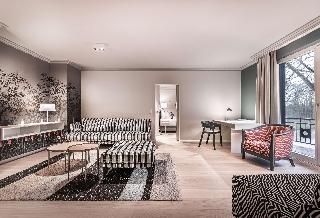 Steigenberger Hotel Treudelberg Hamburg fotoÄŸrafÄ±