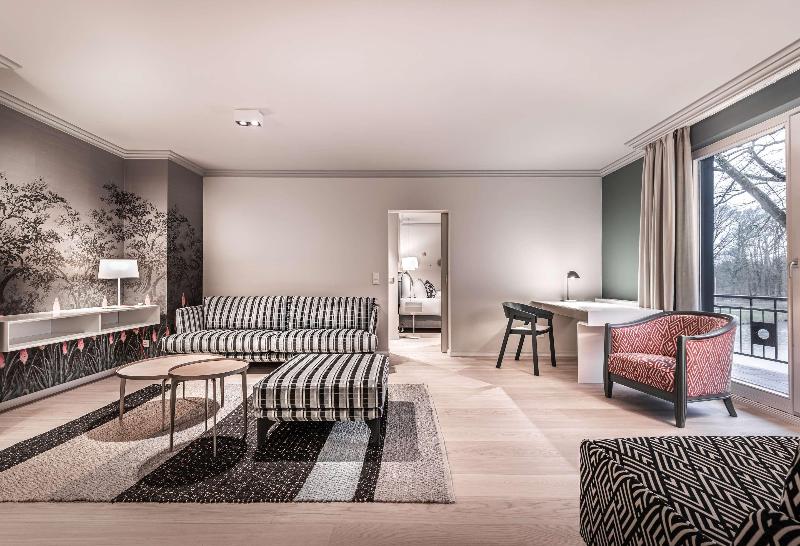 Steigenberger Hotel Treudelberg Hamburg - Oda