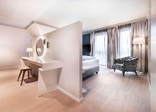 Steigenberger Hotel Treudelberg Hamburg fotoÄŸrafÄ±