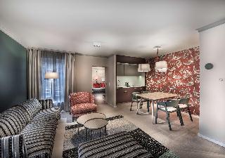 Steigenberger Hotel Treudelberg Hamburg fotoÄŸrafÄ±