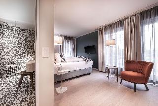 Steigenberger Hotel Treudelberg Hamburg fotoÄŸrafÄ±