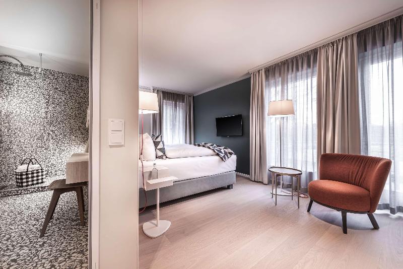Steigenberger Hotel Treudelberg Hamburg - Oda