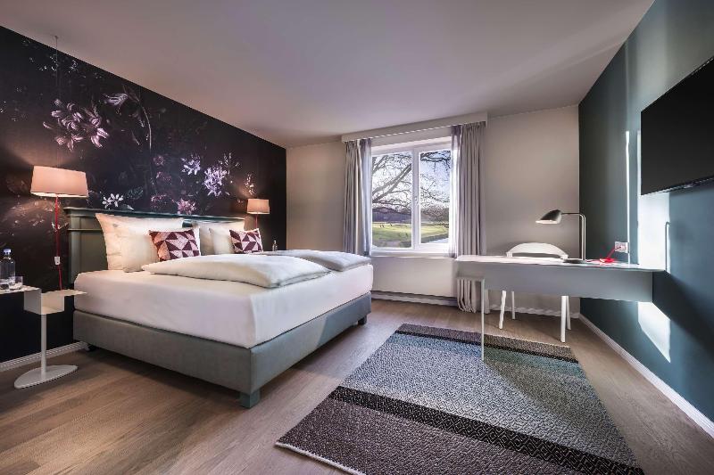 Steigenberger Hotel Treudelberg Hamburg - Oda