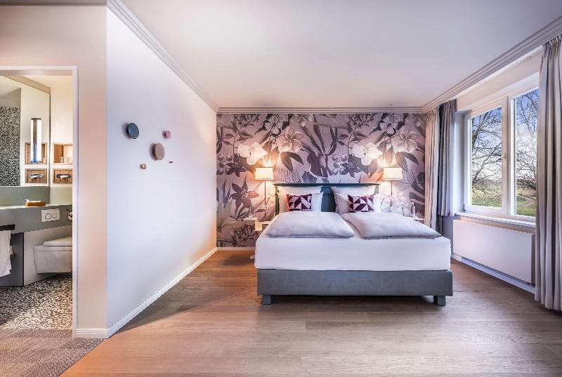 Steigenberger Hotel Treudelberg Hamburg - Oda