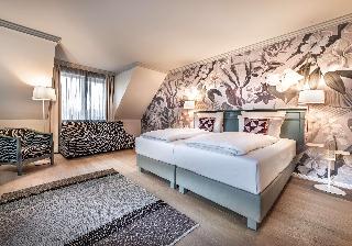 Steigenberger Hotel Treudelberg Hamburg fotoÄŸrafÄ±