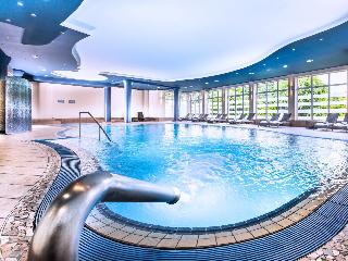 Steigenberger Hotel Treudelberg Hamburg fotoÄŸrafÄ±