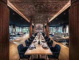 Steigenberger Hotel Treudelberg Hamburg fotoÄŸrafÄ±