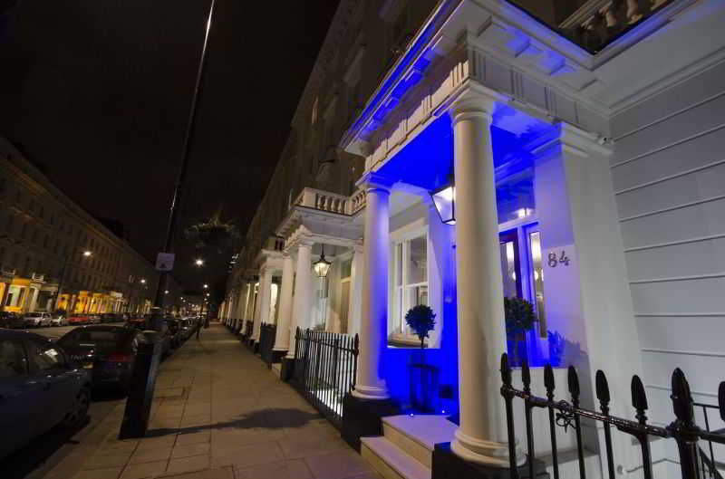 The Belgrave otel fotoğrafı