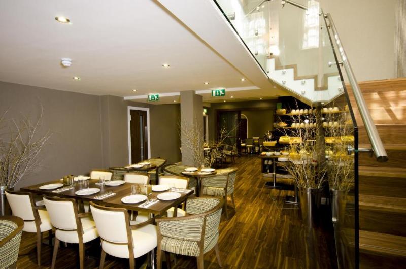 The Belgrave - Restoran