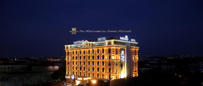Emirtimes Tuzla ( Ex Asya Park) - Genel