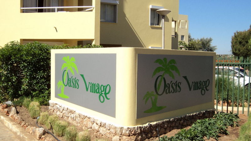Parque Mourabel, Oásis Village, Pé do Lago - Genel