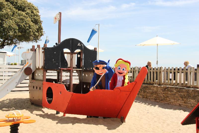 Sandbanks Hotel - Aktivite