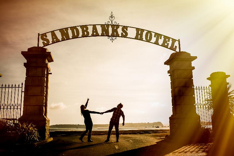Sandbanks Hotel - Genel