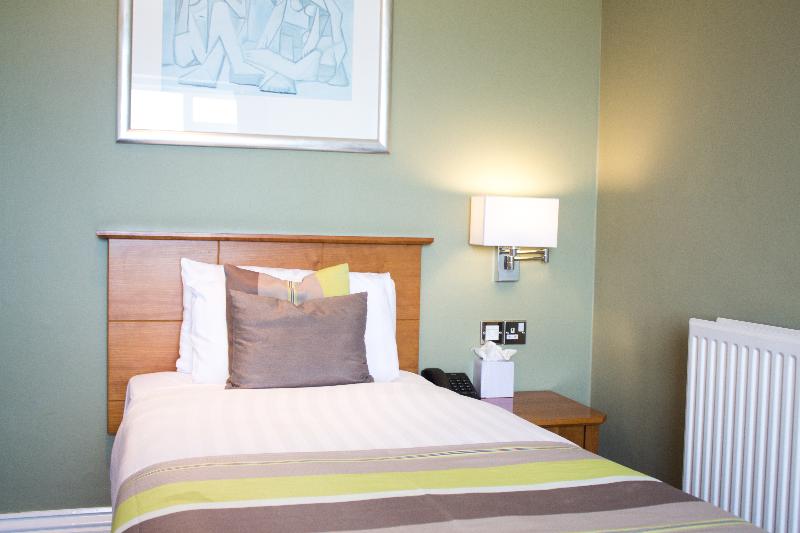 Sandbanks Hotel - Oda
