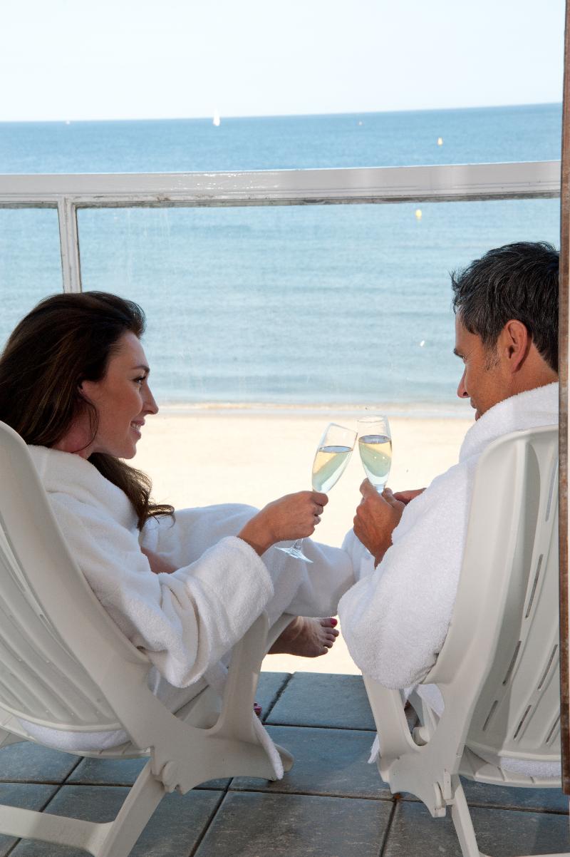 Sandbanks Hotel - Oda