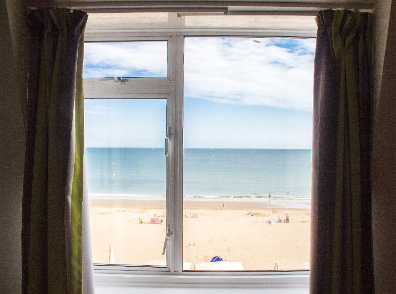 Sandbanks Hotel - Oda