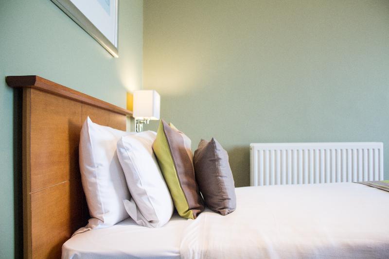 Sandbanks Hotel - Oda