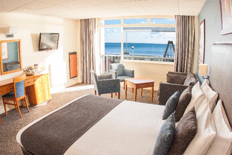 Sandbanks Hotel - Oda