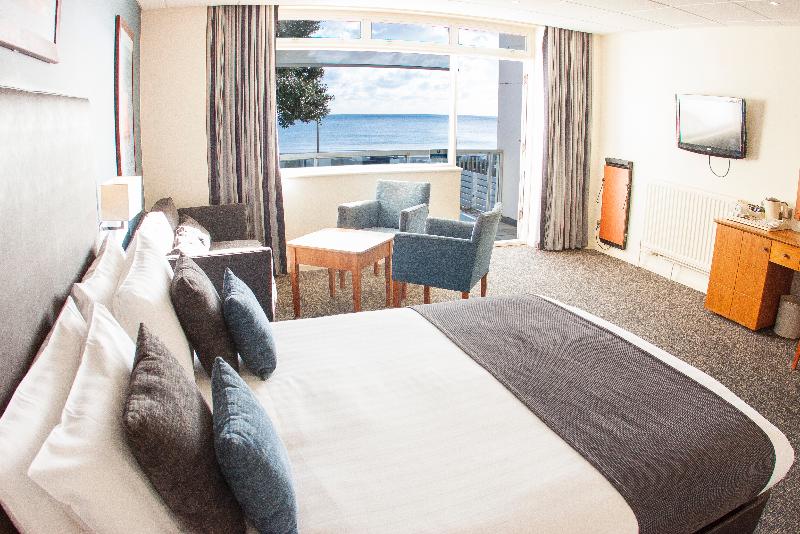 Sandbanks Hotel - Oda