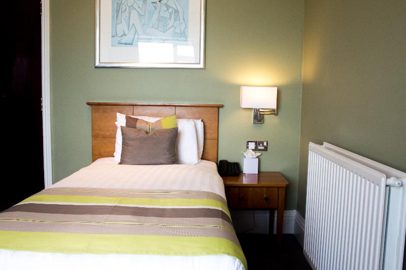 Sandbanks Hotel - Oda