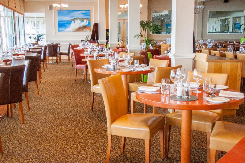 Sandbanks Hotel - Restoran