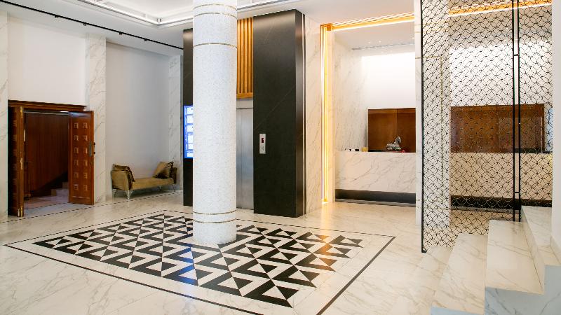 Cleopatra Hotel - Lobi