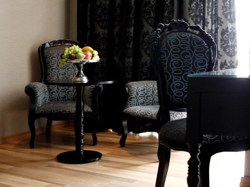 Cleopatra Hotel - Lobi