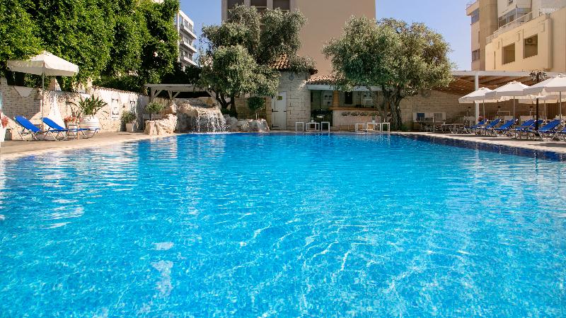 Cleopatra Hotel - Genel