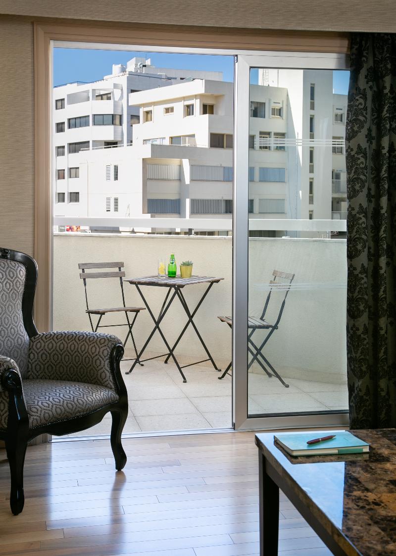 Cleopatra Hotel - Oda