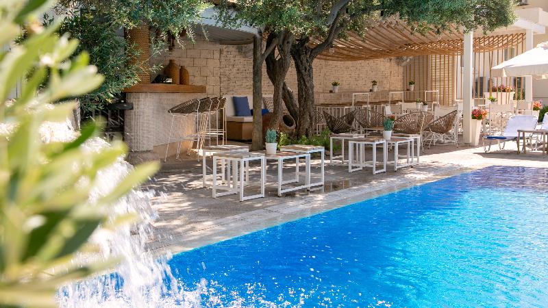 Cleopatra Hotel - Havuz