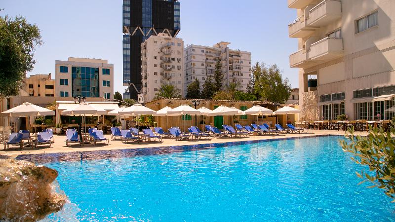 Cleopatra Hotel - Havuz