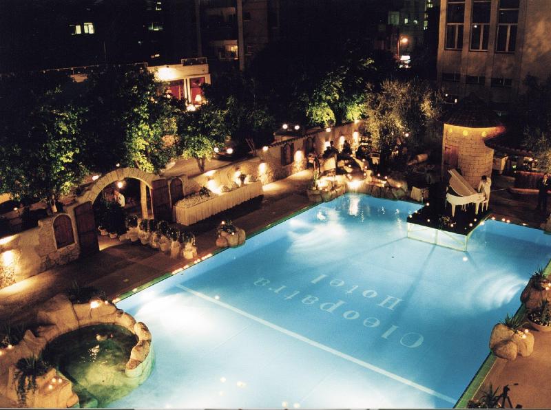 Cleopatra Hotel - Havuz