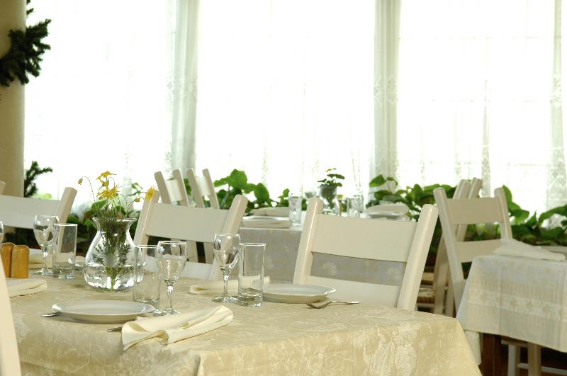 Cleopatra Hotel - Restoran