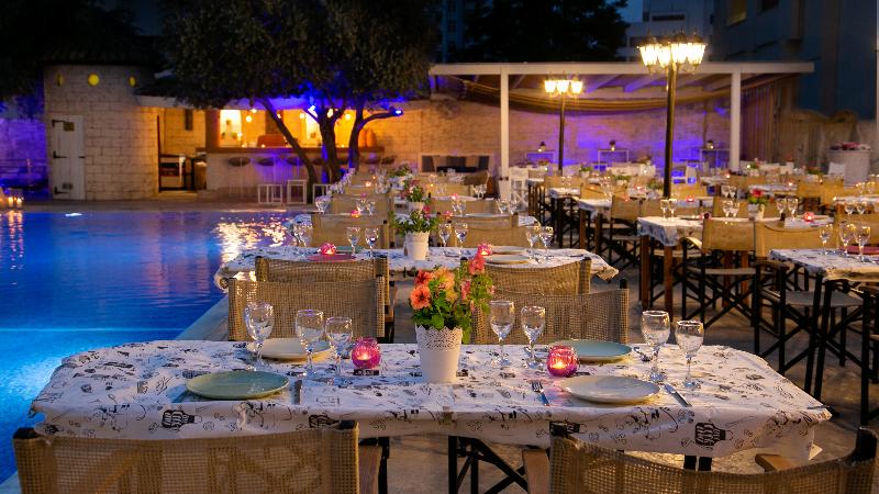 Cleopatra Hotel - Restoran