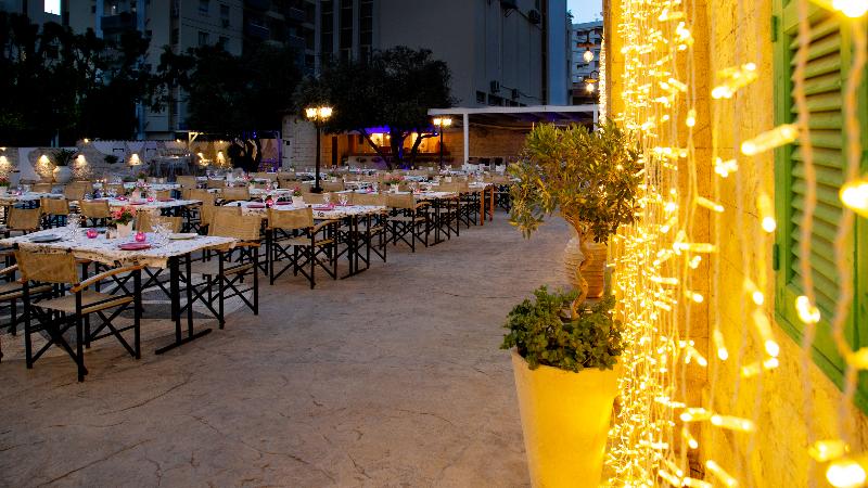 Cleopatra Hotel - Restoran