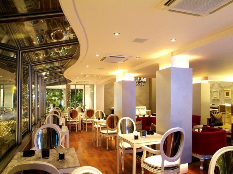 Cleopatra Hotel - Restoran