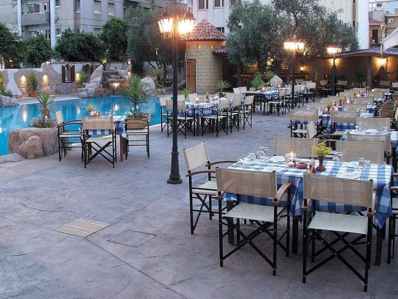 Cleopatra Hotel - Restoran