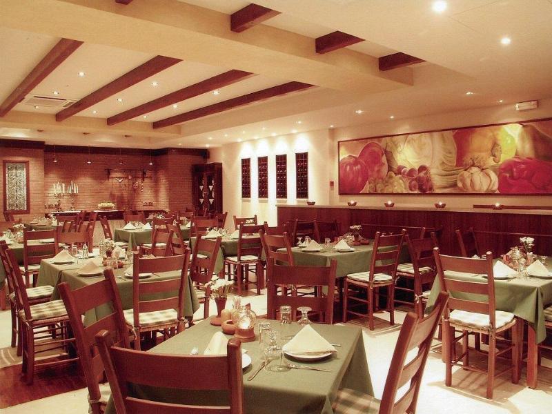 Cleopatra Hotel - Restoran