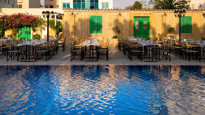 Cleopatra Hotel - Restoran