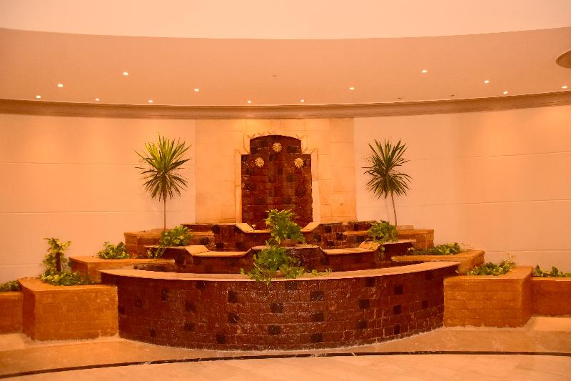 Dive Inn Resort - Lobi