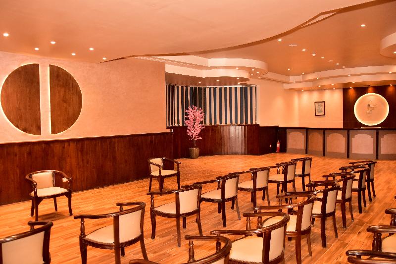 Dive Inn Resort - Toplantı