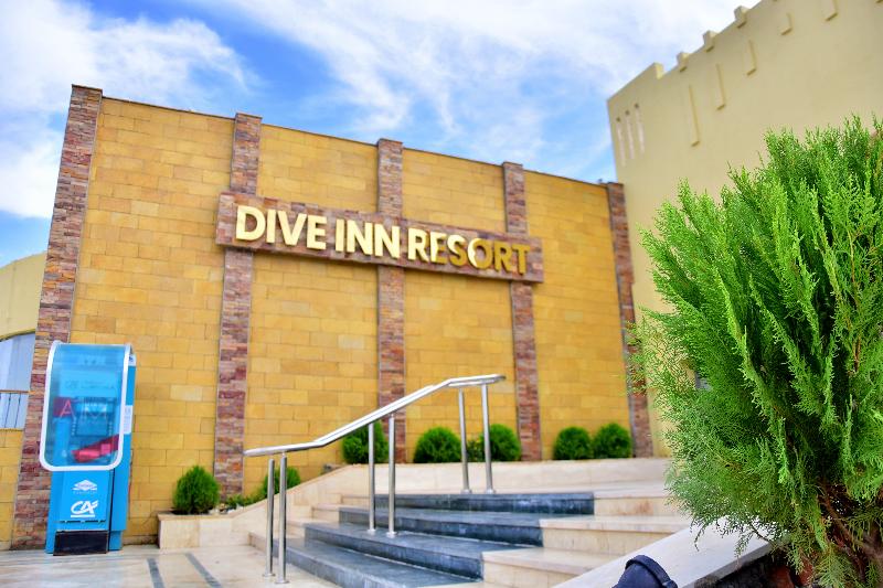 Dive Inn Resort - Genel