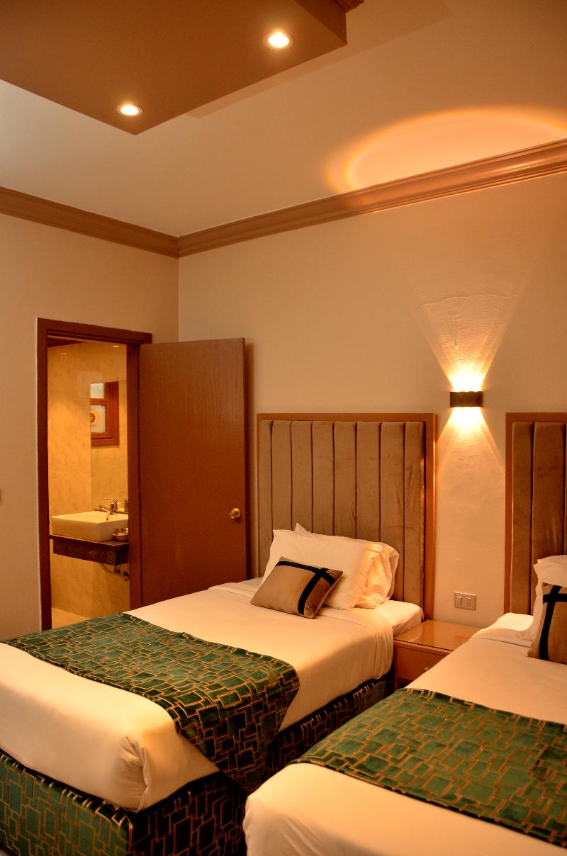 Dive Inn Resort - Oda