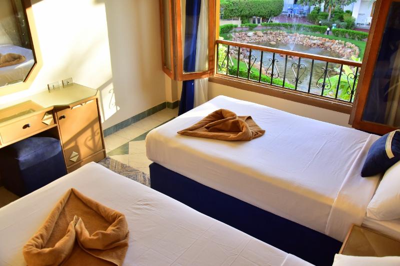 Dive Inn Resort - Oda