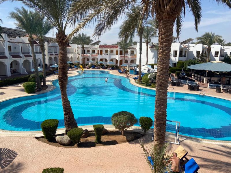 Dive Inn Resort - Havuz